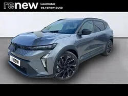 Carrocería gris piza Usado 2025 Renault Scénic Esprit Alpine Monovolumen | 35.000 € (Super precio)