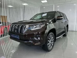Marrón Usado 2022 Toyota Land Cruiser Limited SUV | 64.990 € (Precio justo)