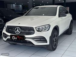 Blanco Usado 2023 Mercedes GLC300e SUV | 54.490 € (Precio justo)
