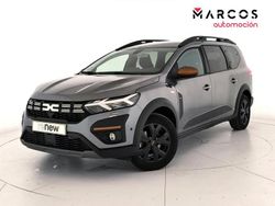 Gris Usado 2024 Dacia Jogger Extreme Monovolumen | 25.500 € (Caro)