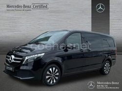 Negro Usado 2023 Mercedes V250 Monovolumen | 49.900 € (Super precio)