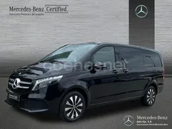 Negro Usado 2023 Mercedes V250 Monovolumen | 52.900 € (Buen precio)