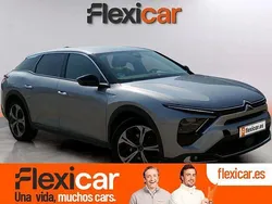 Gris Usado 2022 Citroën C5 X Feel Berlina | 19.990 € (Precio justo)
