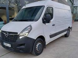 Otro Usado 2020 Opel Movano S Van | 23.600 €