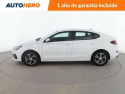 Blanco Usado 2021 Hyundai i30 Berlina | 15.899 € (Buen precio)