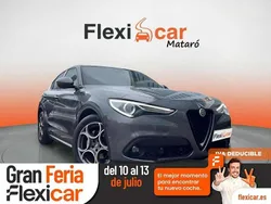 Gris Usado 2022 Alfa Romeo Stelvio Veloce SUV | 23.890 € (Buen precio)