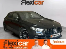 Negro Usado 2022 Mercedes A45 AMG AMG Utilitario | 61.990 € (Precio justo)
