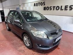 Gri Utilizat 2009 Toyota Auris Sol Berlinǎ | 4650 € (Preț OK)
