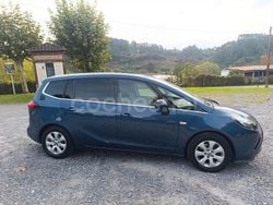 Azul Usado 2016 Opel Zafira Tourer Excellence Monovolumen | 10.000 € (Precio justo)