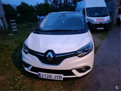 Blanco Usado 2017 Renault Grand Scénic IV Edition One Monovolumen | 20.000 € (Precio justo)