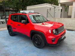 Rojo Usado 2020 Jeep Renegade Sport SUV | 15.300 € (Precio justo)