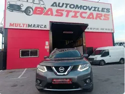 Gris / plata Usado 2015 Nissan X-Trail Tekna SUV | 14.500 € (Precio justo)