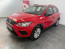 Rojo Usado 2020 Seat Arona Ecomotive SUV | 10.499 € (Precio justo)