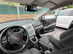 Gris / plata Usado 2007 Toyota Corolla Verso Sol Monovolumen | 5500 € (Precio justo)
