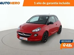 Rojo Usado 2016 Opel Adam Jam Utilitario | 8599 € (Precio justo)