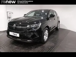 Negro Usado 2024 Renault Austral Evolution SUV | 28.452 € (Precio justo)