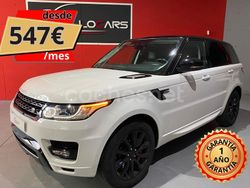Blanco Usado 2014 Land Rover Range Rover HSE SUV | 35.997 €