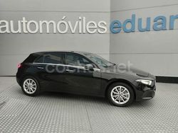 Negro Usado 2022 Mercedes A250 Berlina | 26.500 € (Buen precio)