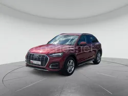 Granate Usado 2022 Audi Q5 Business SUV | 39.500 € (Precio justo)