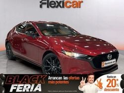 Rojo Usado 2022 Mazda 3 Homura-Line Berlina | 23.990 € (Precio justo)