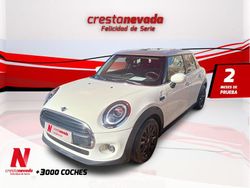 Blanco Usado 2019 Mini Cooper Utilitario | 16.990 € (Precio justo)