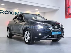 Negro Usado 2020 Nissan Juke N-Connecta SUV | 16.990 € (Precio justo)