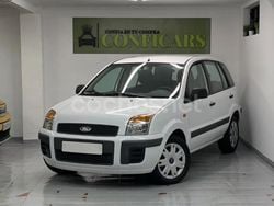 Blanco Usado 2011 Ford Fusion Ambiente Berlina | 4490 € (Precio justo)