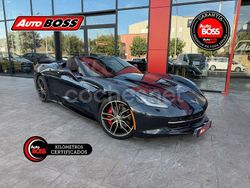 Usado 2016 Corvette Stingray Descapotable | 85.000 €