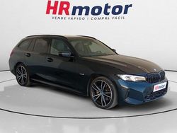 Usado 2022 BMW 320 M Sport Berlina | 30.210 € (Un poco caro)