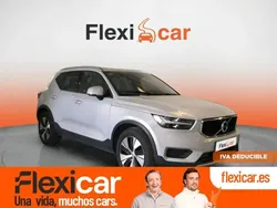 Blanco Usado 2020 Volvo XC40 Inscription SUV | 20.990 € (Buen precio)