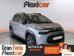 Gris Usado 2023 Citroën C3 Aircross SUV | 15.980 € (Precio justo)