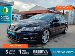 Negro Usado 2015 VW CC Berlina | 13.990 € (Buen precio)