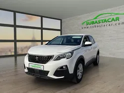 Blanco Usado 2019 Peugeot 3008 Active SUV | 12.645 € (Super precio)