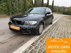 Negro Usado 2011 BMW 116 Utilitario | 8990 € (Precio justo)