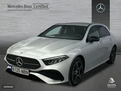 Plateado Usado 2025 Mercedes A250 | 45.900 € (Caro)