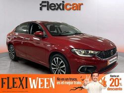 Rojo Usado 2019 Fiat Tipo Easy Berlina | 9390 € (Un poco caro)