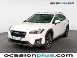 Blanco Usado 2021 Subaru XV SUV | 18.455 € (Buen precio)