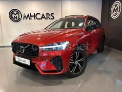 Granate Usado 2022 Volvo XC60 Ultimate SUV | 36.900 € (Precio justo)