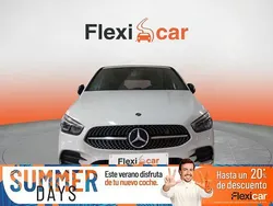 Blanco Usado 2020 Mercedes B200 Monovolumen | 25.490 € (Precio justo)