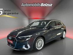Gris Usado 2023 Audi A3 e-tron Utilitario | 23.490 € (Precio justo)