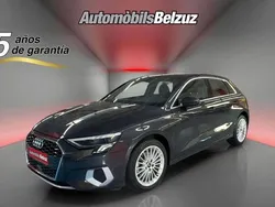 Gris Usado 2023 Audi A3 e-tron Utilitario | 24.990 € (Precio justo)