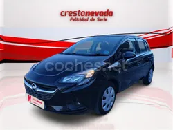 Negro Usado 2019 Opel Corsa Selective Berlina | 6990 € (Super precio)