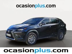 Negro Usado 2021 Lexus NX300h Business Edition SUV | 27.264 € (Super precio)