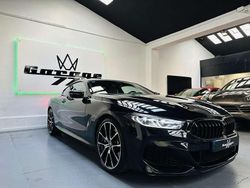 Negro Usado 2020 BMW M850 Comfort Edition Coupe | 59.900 €