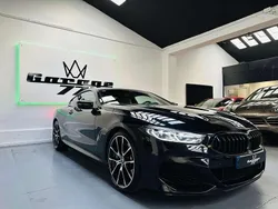 Negro Usado 2020 BMW M850 Comfort Edition Coupe | 59.900 €