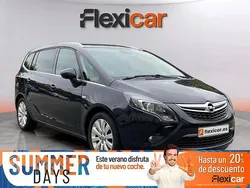Negro Usado 2016 Opel Zafira Excellence Monovolumen | 11.490 € (Precio justo)