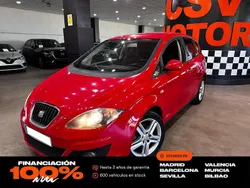 Rojo Usado 2012 Seat Altea Reference Monovolumen | 6750 € (Precio justo)