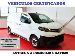 Blanco Usado 2020 Toyota Proace Business Edition Van | 12.975 € (Precio justo)