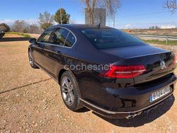 Negro Usado 2017 VW Passat Sportline Berlina | 12.900 € (Buen precio)