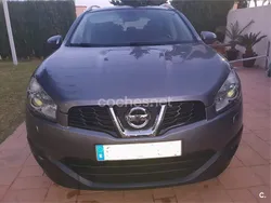 Gris / plata Usado 2012 Nissan Qashqai +2 Premium Edition SUV | 8500 € (Precio justo)